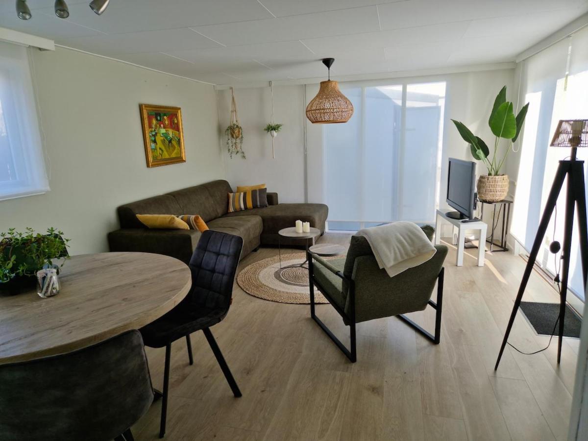Chalet T18 Makkum Eksteriør billede