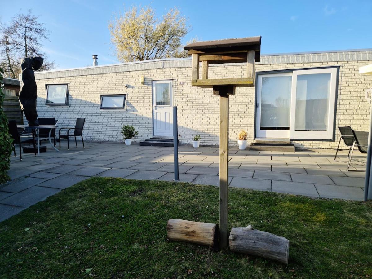 Chalet T18 Makkum Eksteriør billede