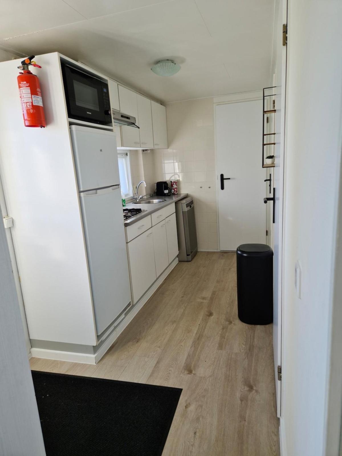 Chalet T18 Makkum Eksteriør billede