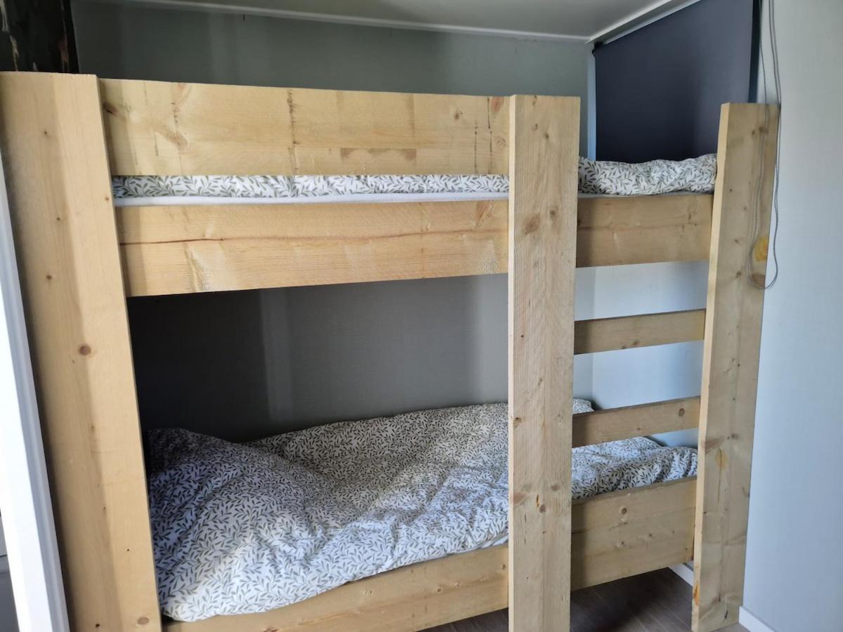 Chalet T18 Makkum Eksteriør billede