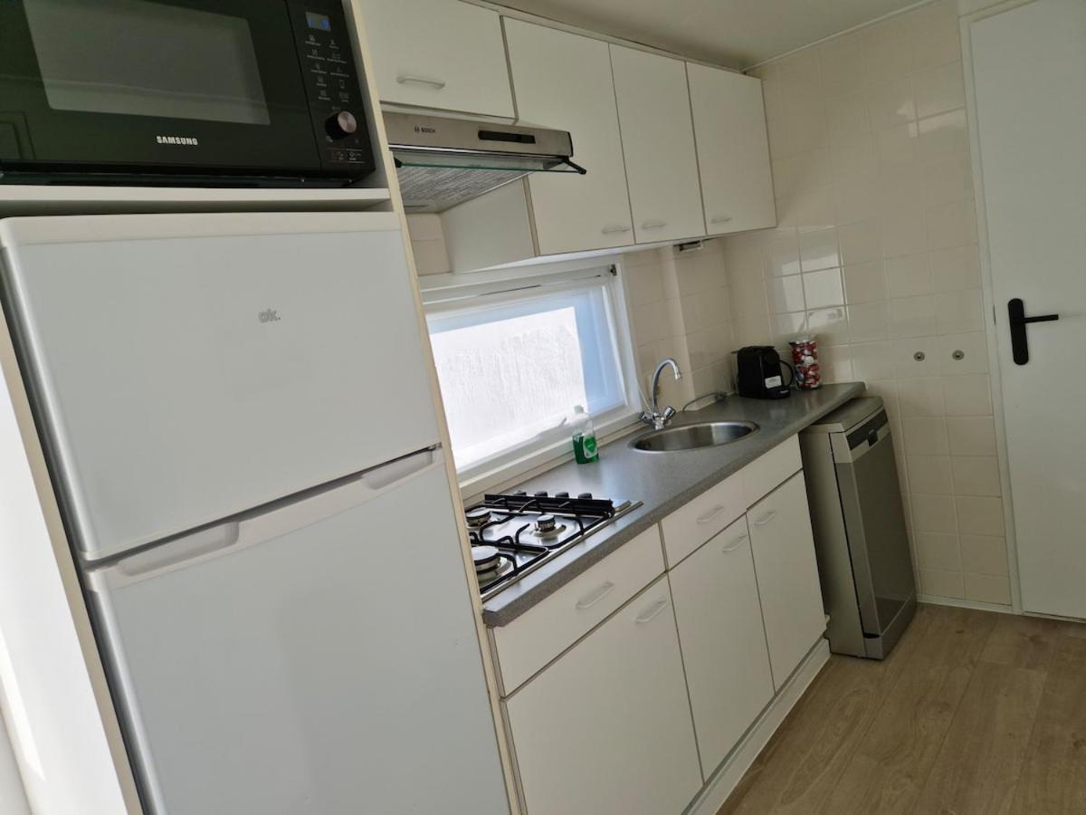 Chalet T18 Makkum Eksteriør billede