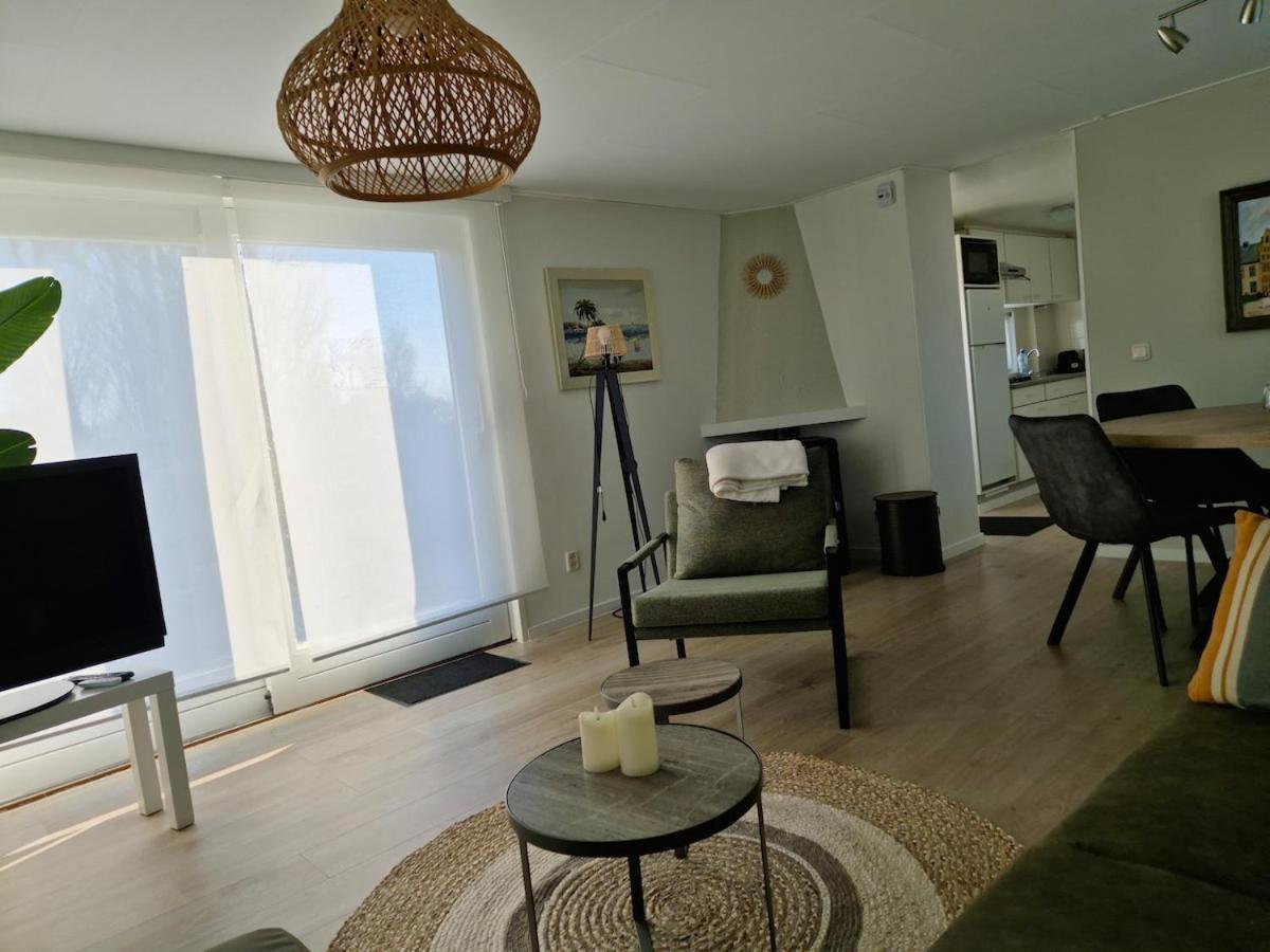 Chalet T18 Makkum Eksteriør billede