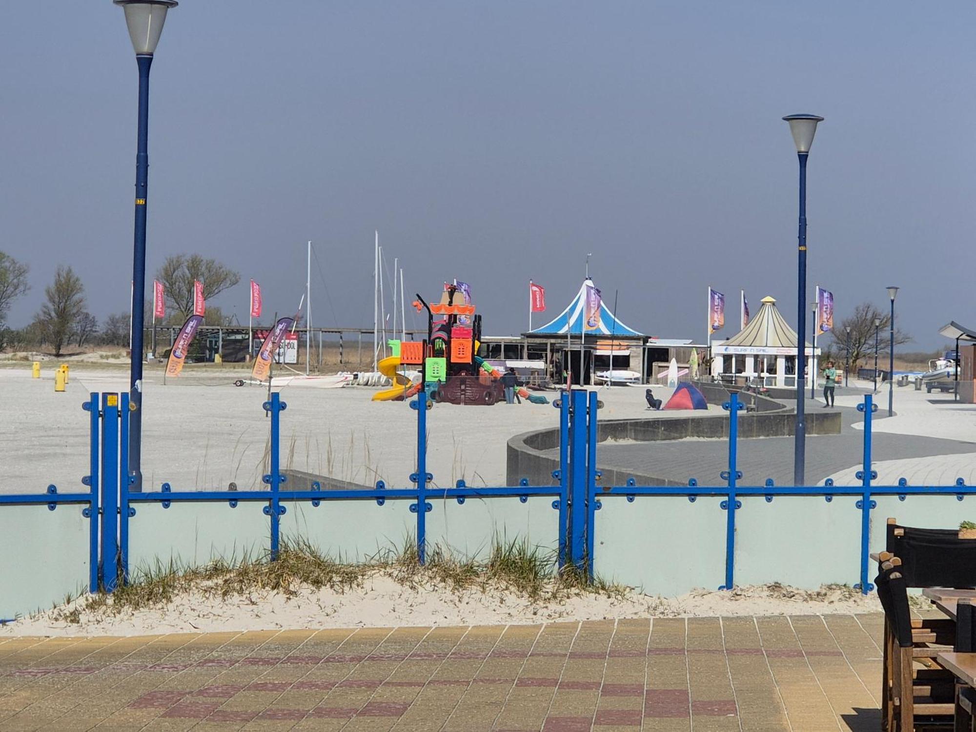 Chalet T18 Makkum Eksteriør billede