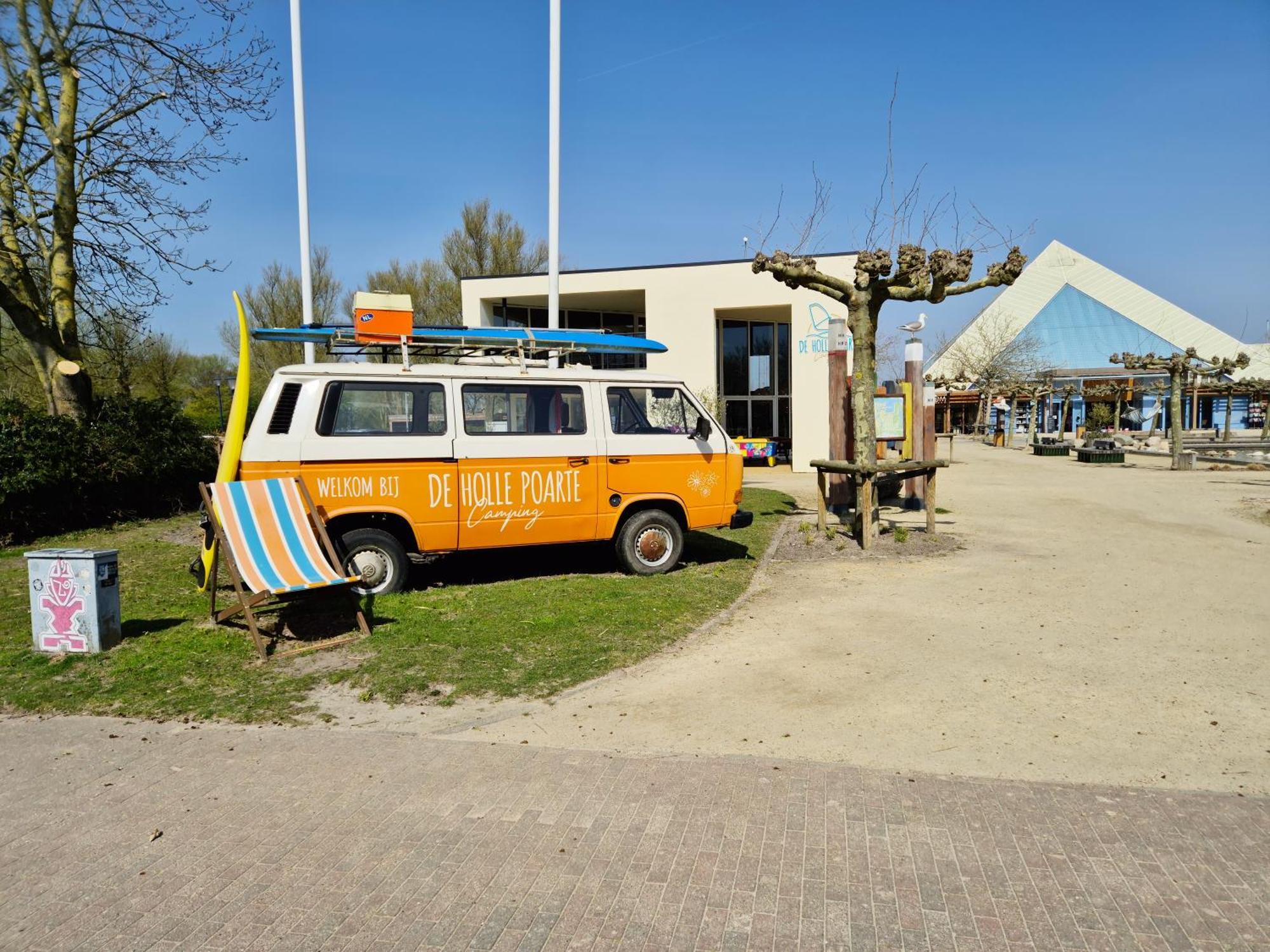 Chalet T18 Makkum Eksteriør billede